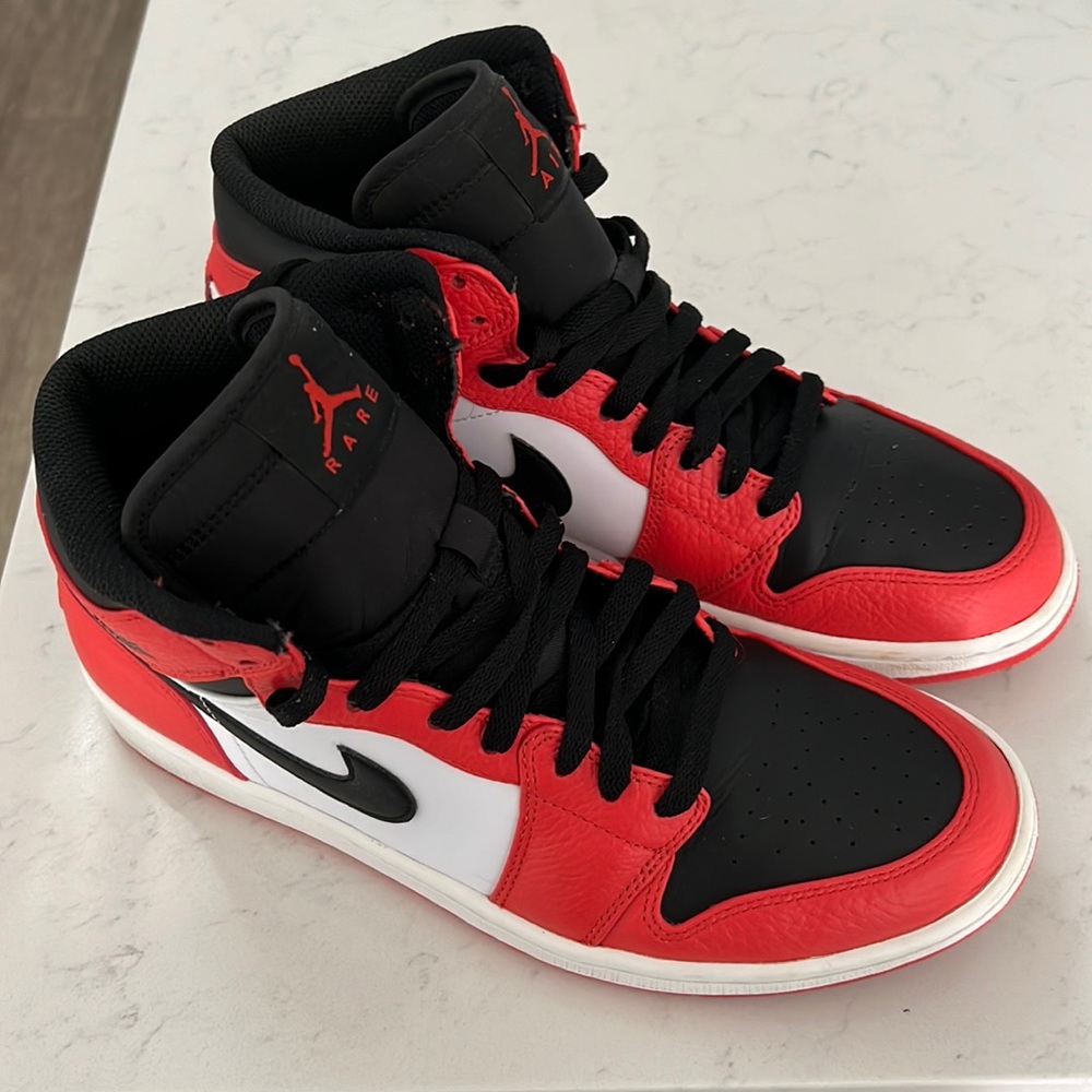 Air Jordan’s